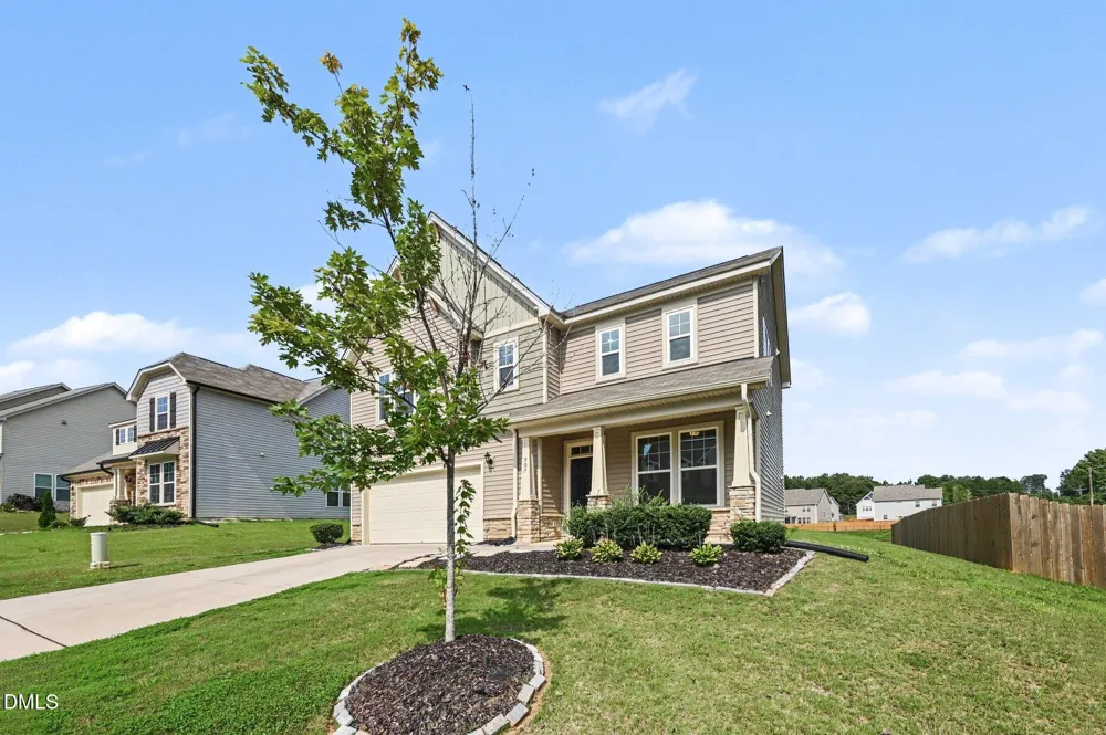 907 Burning Maple Lane Mebane, NC 27302