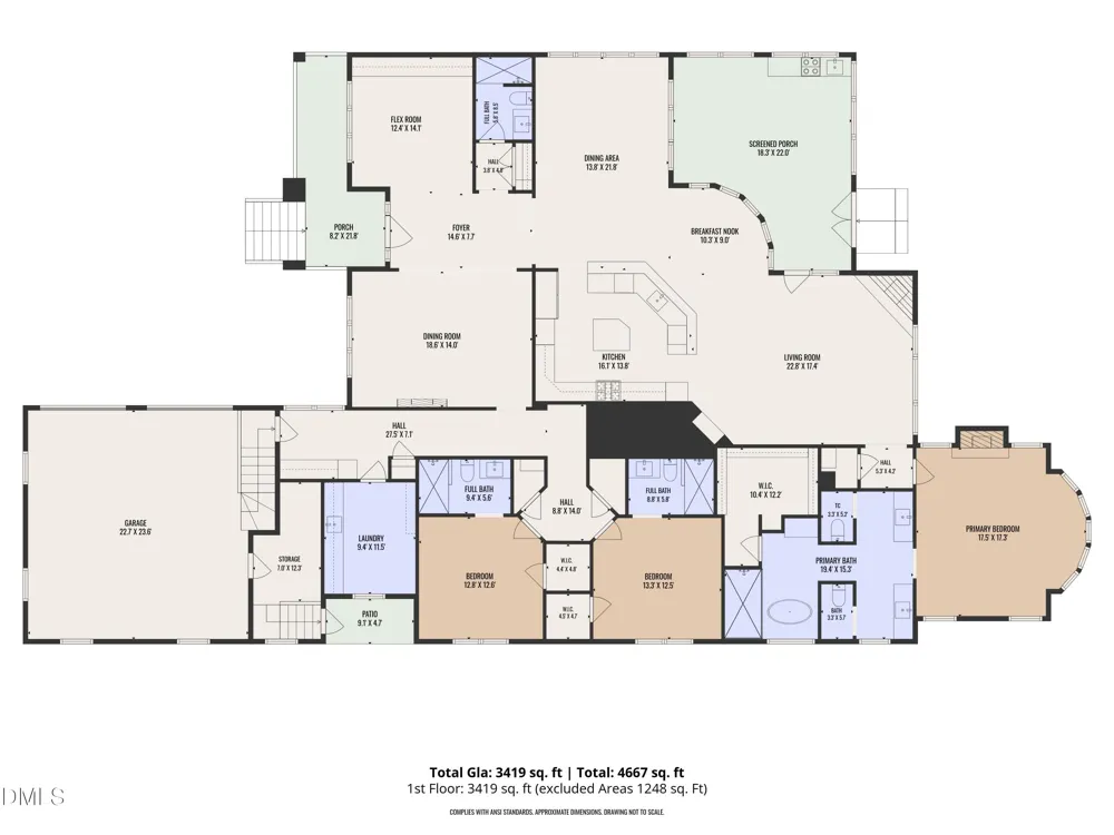 22005 Turner Chapel Hill, NC 27517