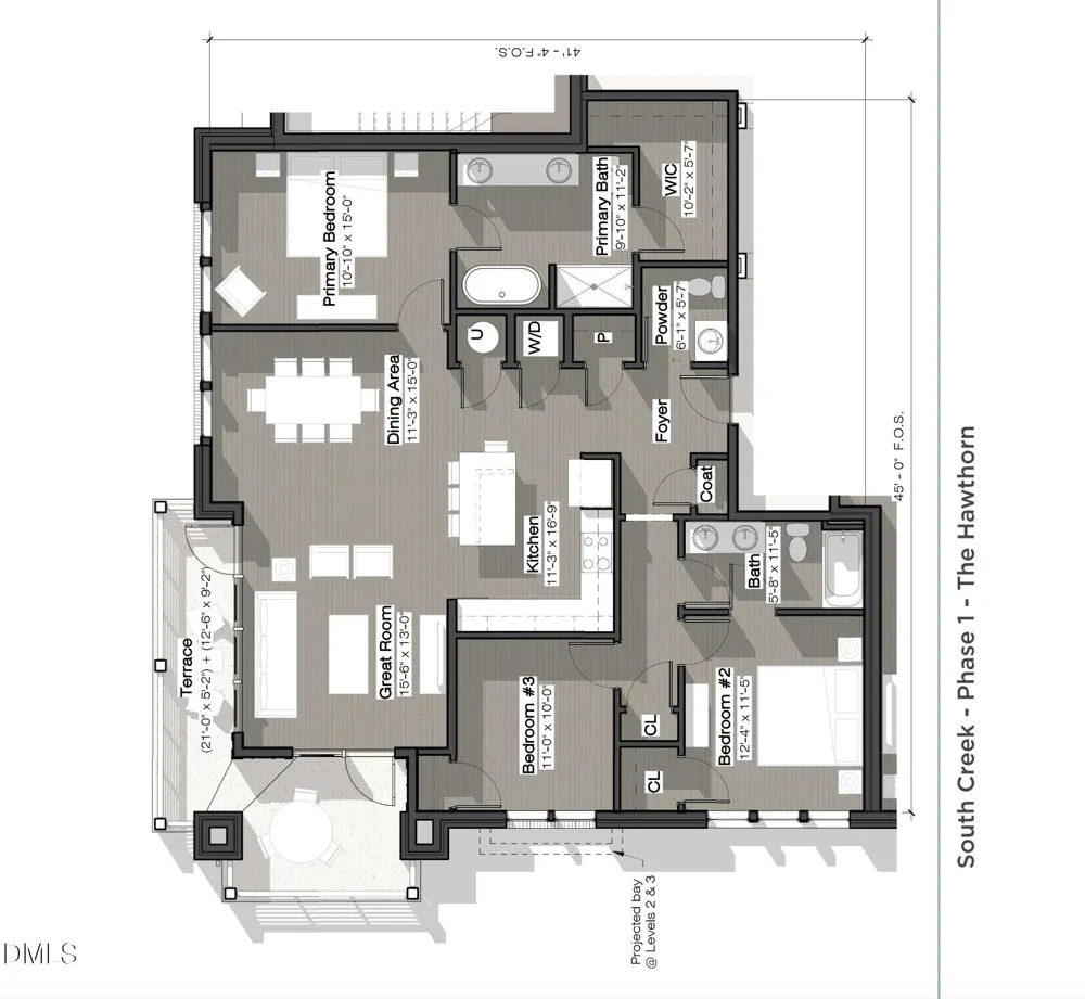 211 S Crk Crossing #314 Chapel Hill, NC 27516