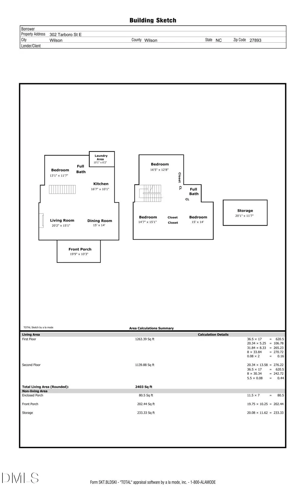 302 Tarboro Street NE Wilson, NC 27893