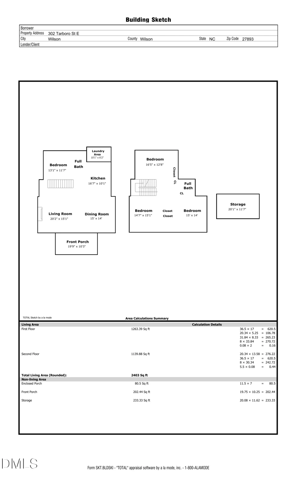 302 Tarboro Street NE Wilson, NC 27893