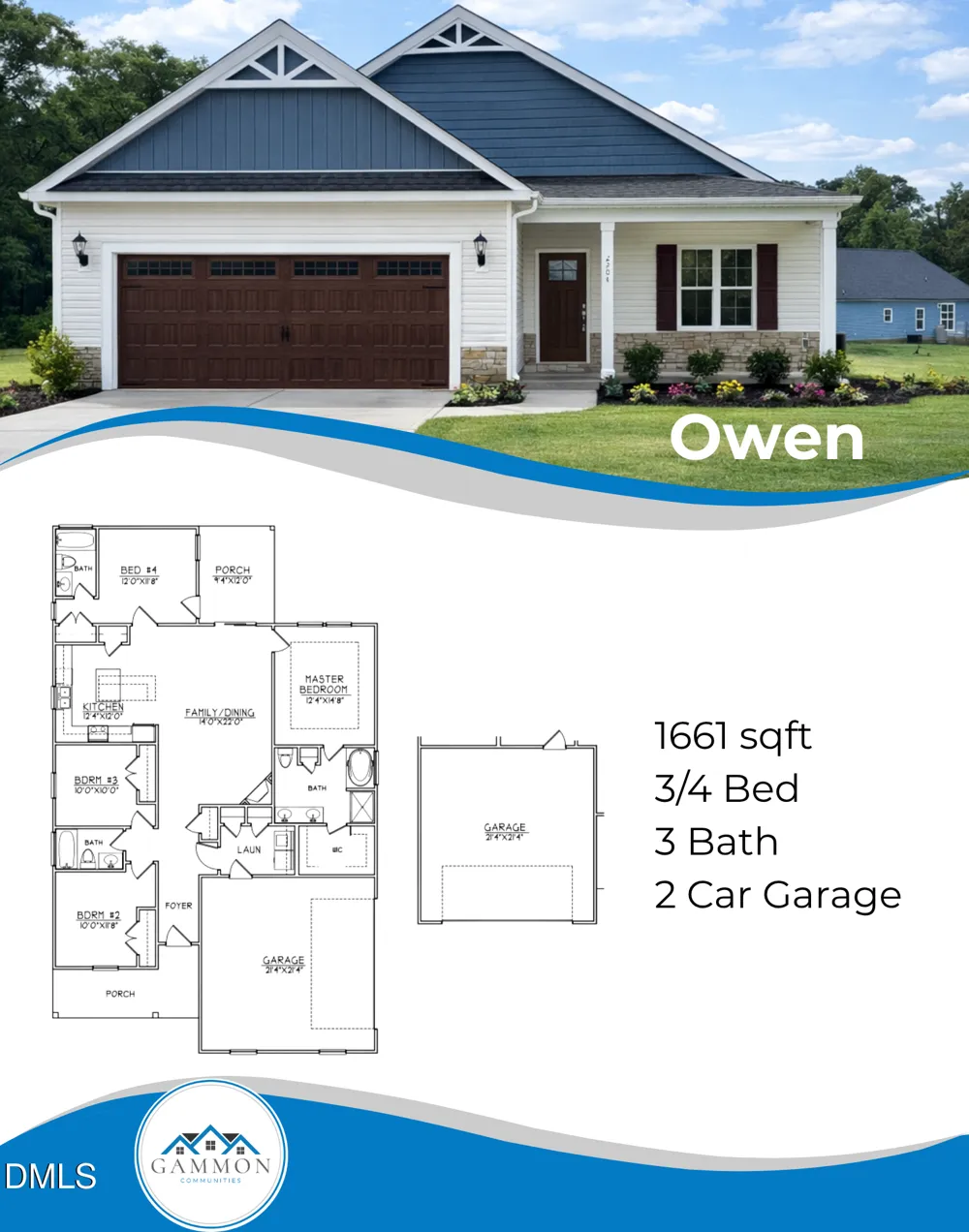 425 W 2nd Street Princeton, NC 27569