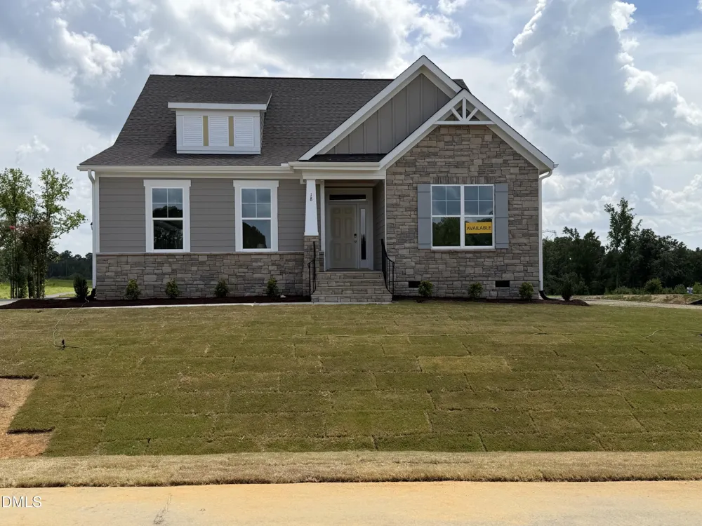 18 Rustic Woods Court Angier, NC 27501