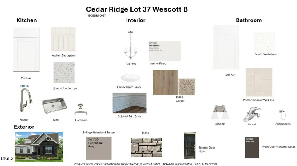 18 Rustic Woods Court Angier, NC 27501