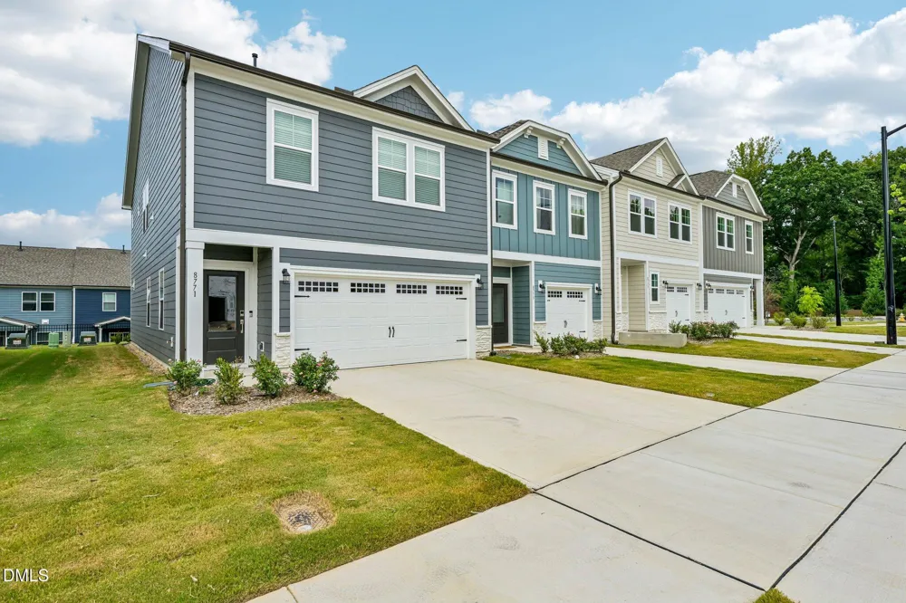 8777 Wardle Court Wake Forest, NC 27587