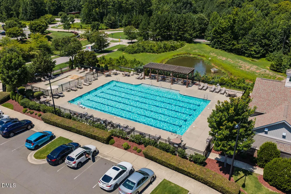 506 Aronia Drive Hillsborough, NC 27278