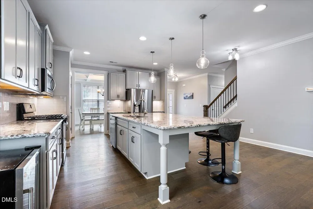 3228 Castlerock Drive Burlington, NC 27215