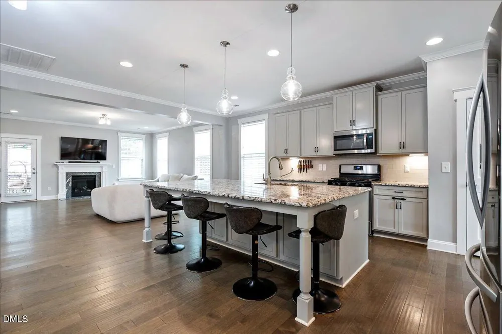 3228 Castlerock Drive Burlington, NC 27215