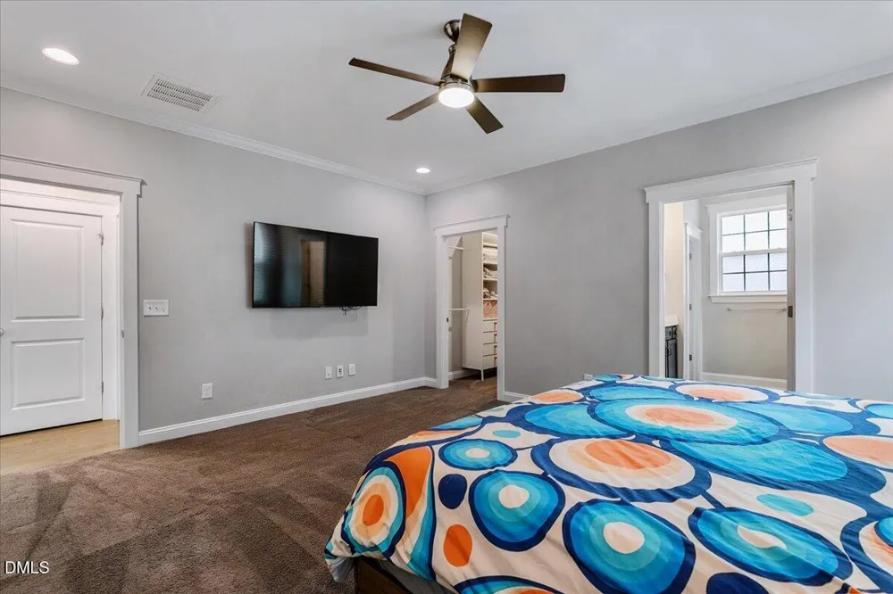 3228 Castlerock Drive Burlington, NC 27215