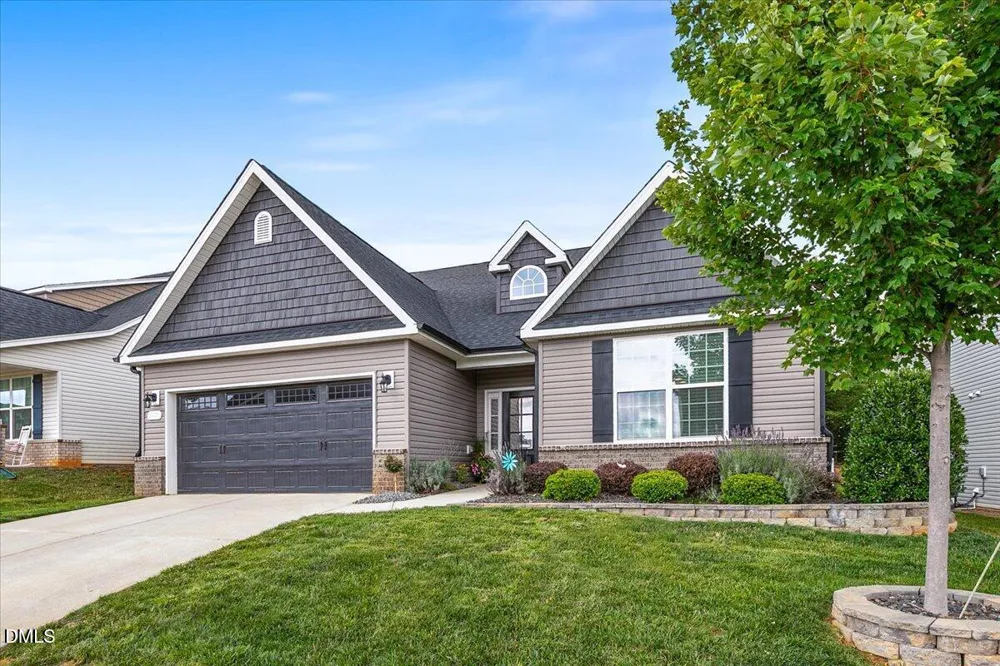 3228 Castlerock Drive Burlington, NC 27215