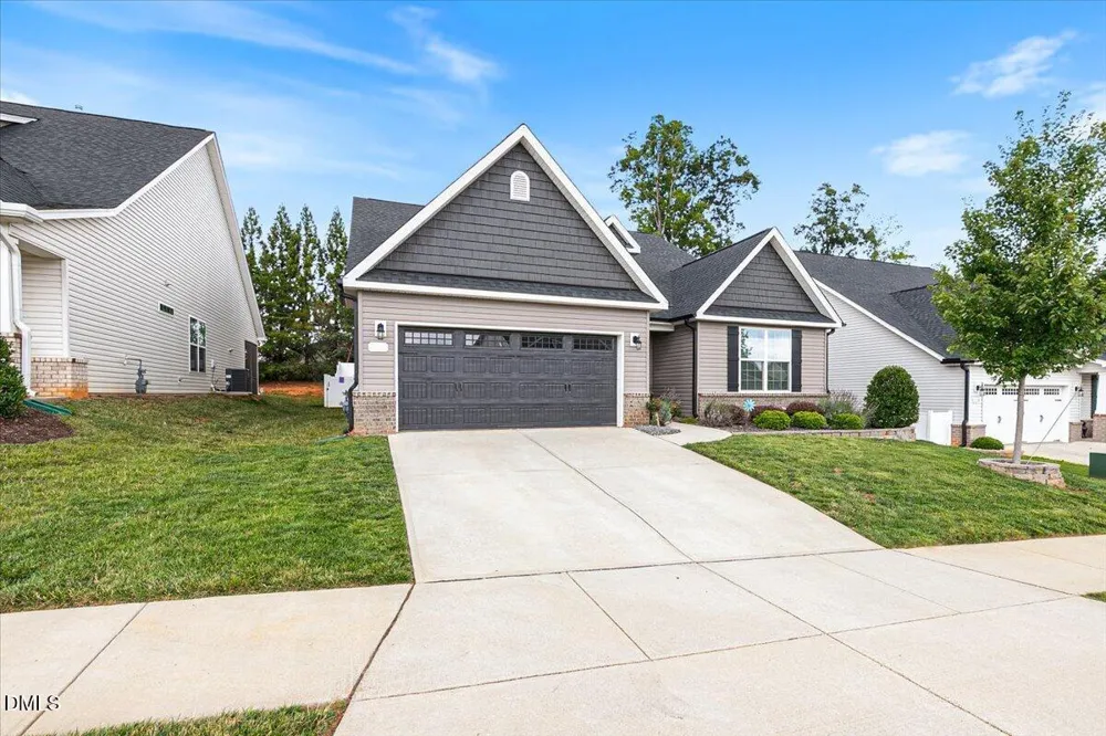 3228 Castlerock Drive Burlington, NC 27215
