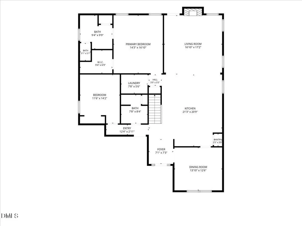 3228 Castlerock Drive Burlington, NC 27215