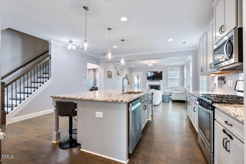 3228 Castlerock Drive Burlington, NC 27215