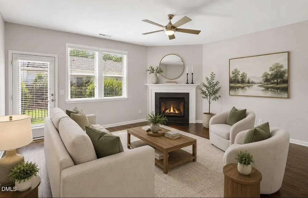 506 Aronia Drive Hillsborough, NC 27278