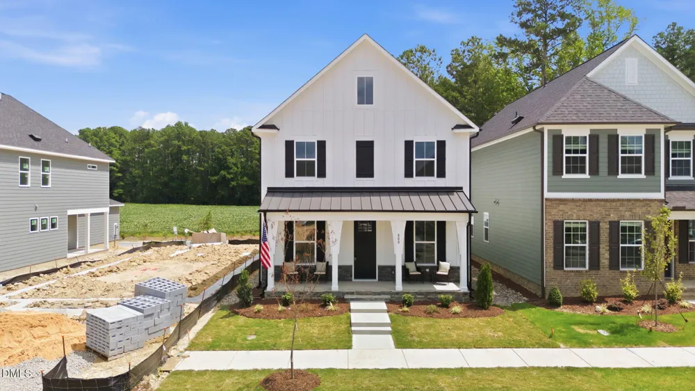 808 Carpet Grass Avenue Knightdale, NC 27545