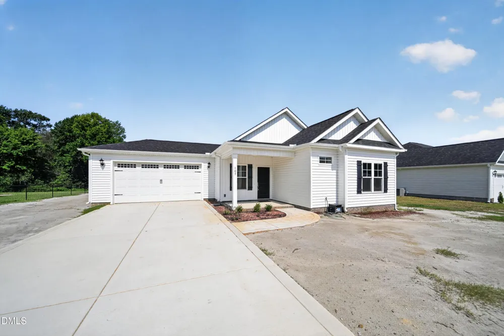 107 Sagewood Drive Dudley, NC 28333
