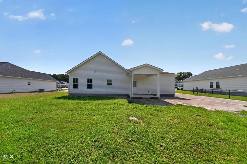 107 Sagewood Drive Dudley, NC 28333
