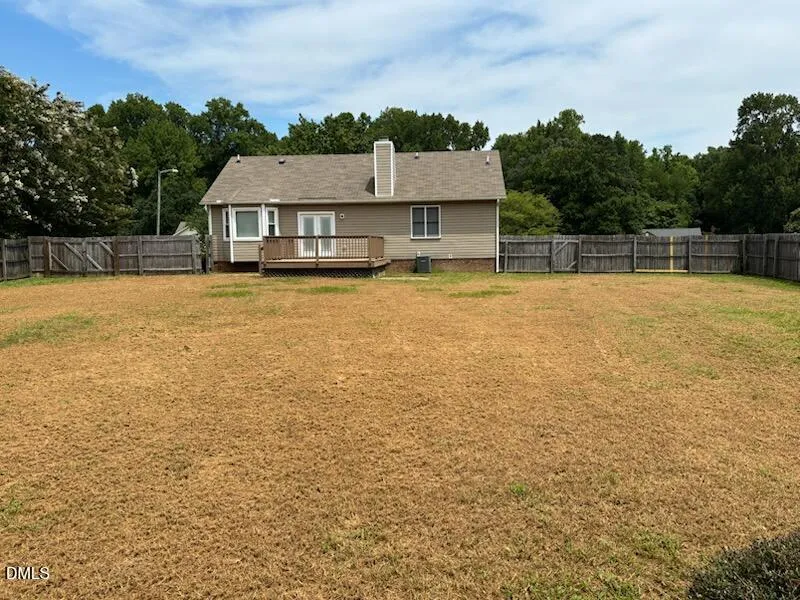 2325 Stephanie Lane Clayton, NC 27520
