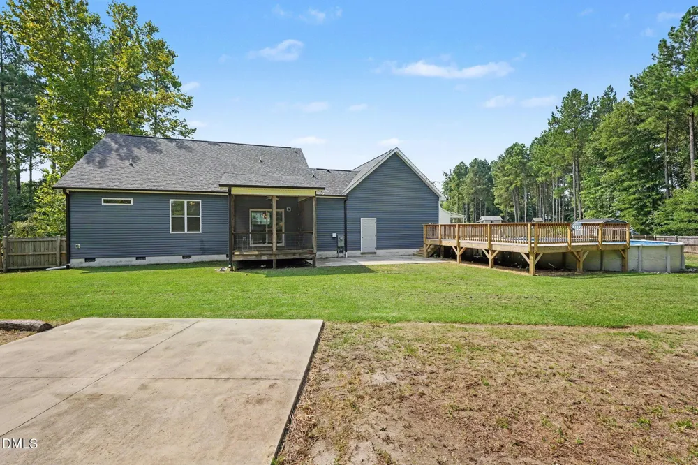 151 Oscar Lane Wendell, NC 27591