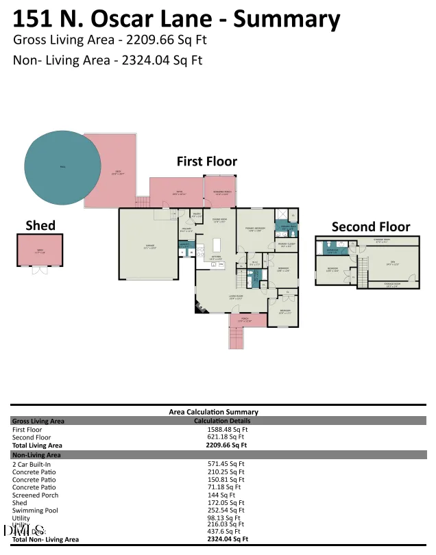 151 Oscar Lane Wendell, NC 27591