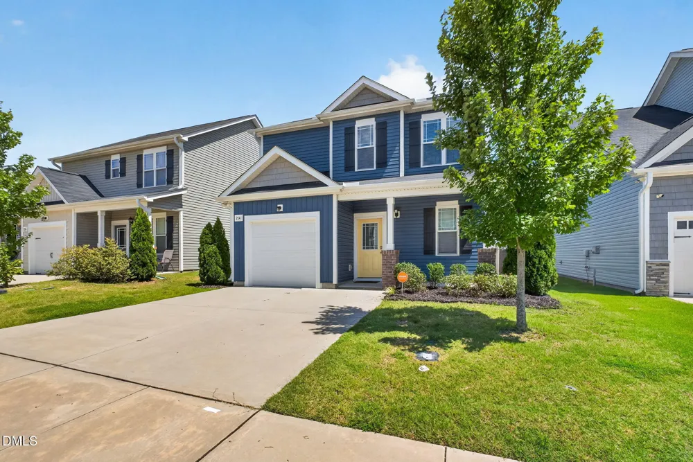 214 Sunfish Street Smithfield, NC 27577