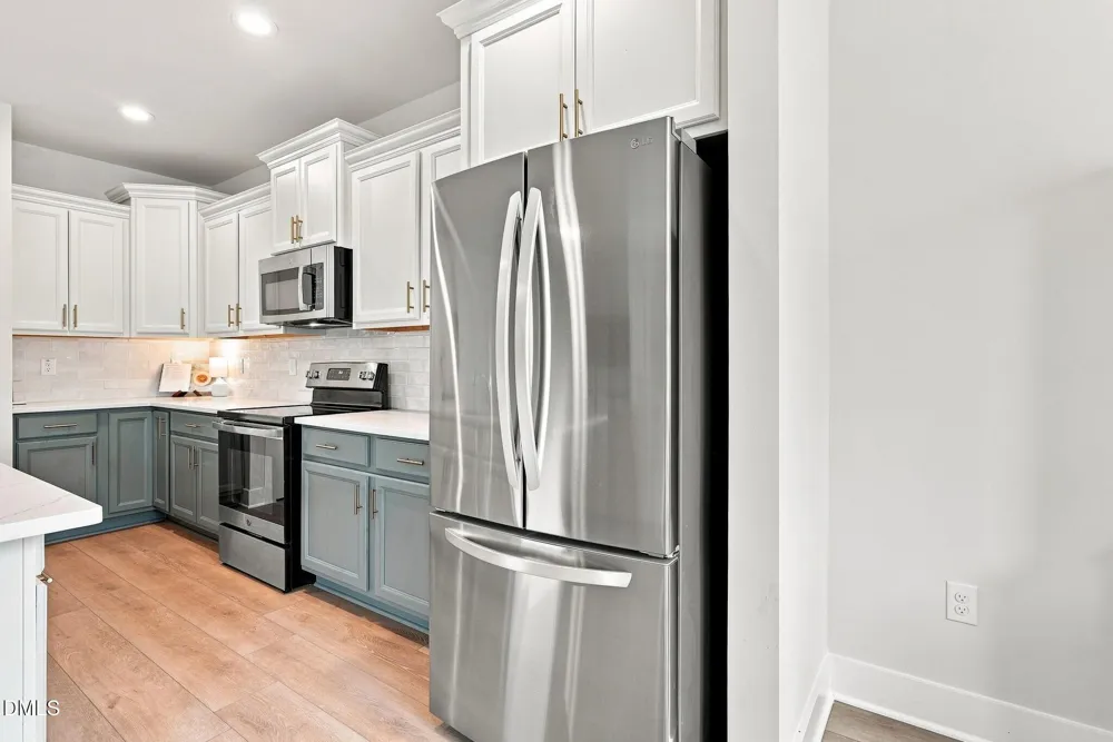 1216 Barreto Drive Wendell, NC 27591