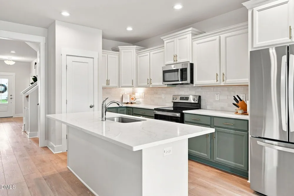 1216 Barreto Drive Wendell, NC 27591