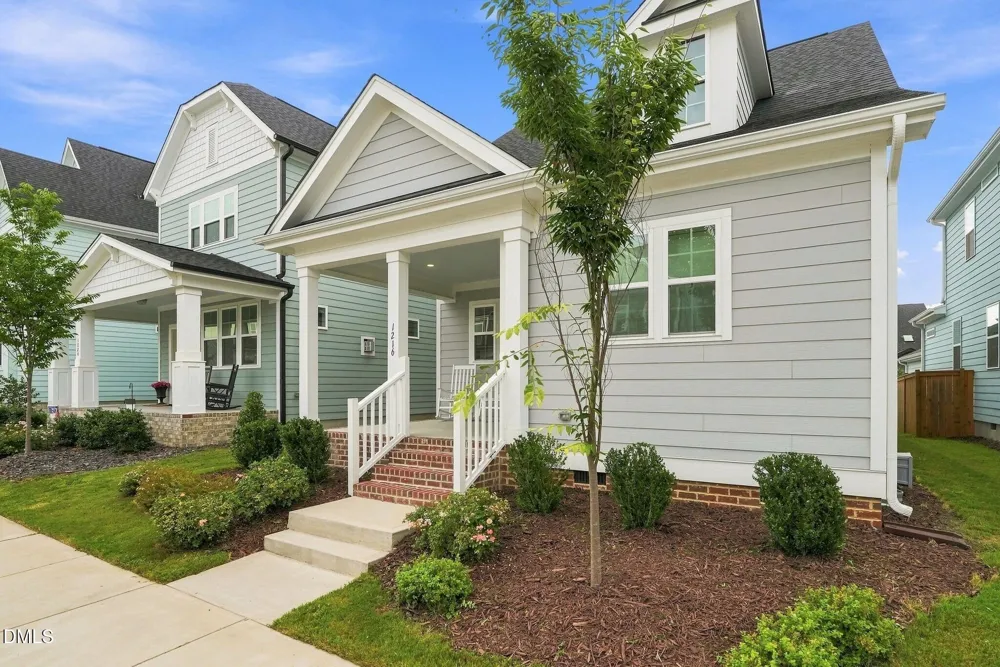 1216 Barreto Drive Wendell, NC 27591
