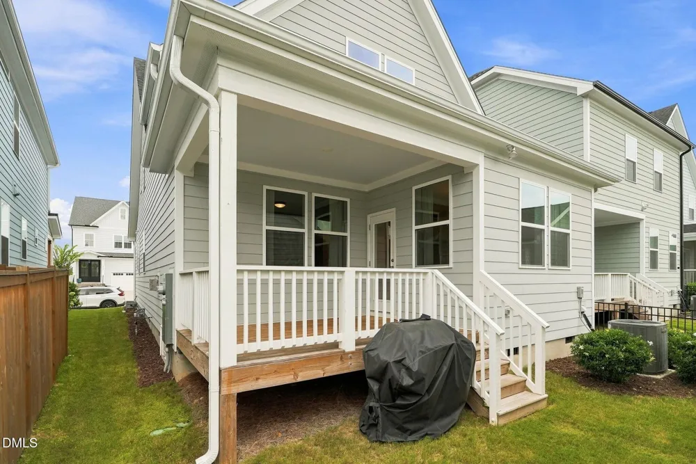 1216 Barreto Drive Wendell, NC 27591