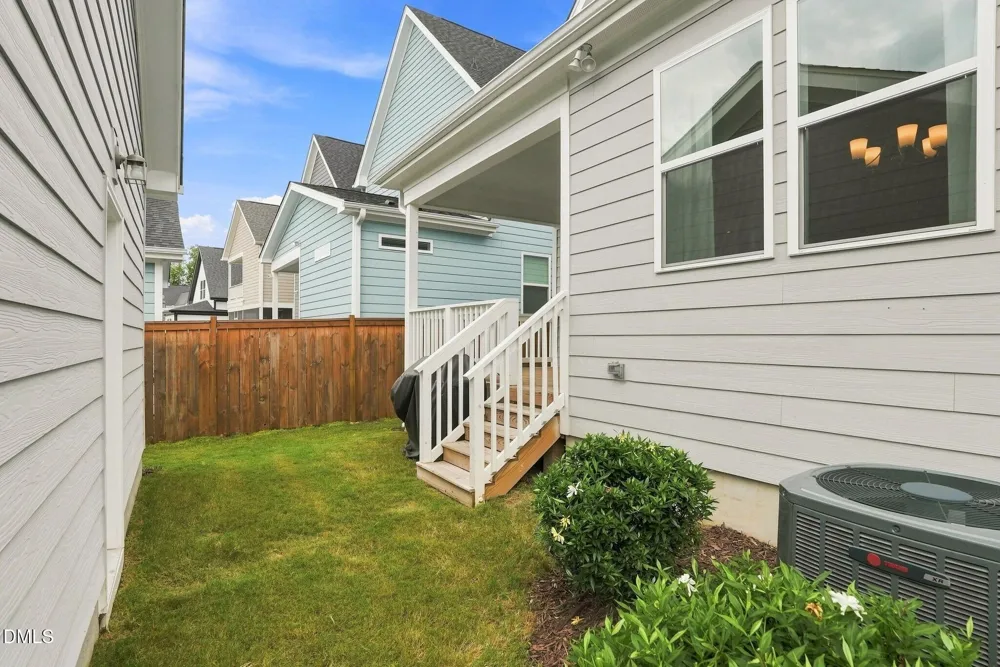 1216 Barreto Drive Wendell, NC 27591