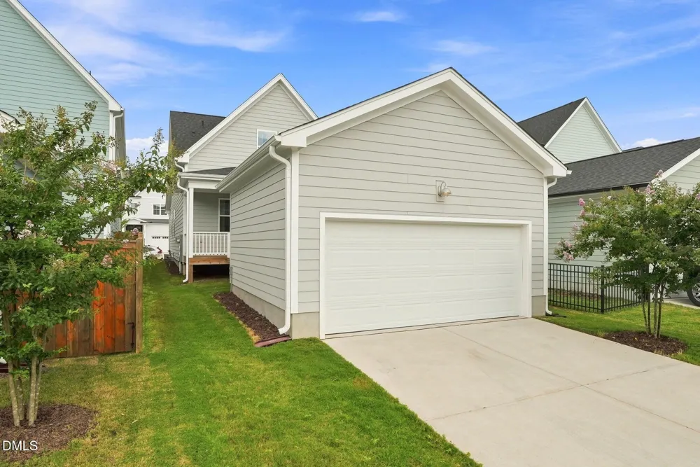 1216 Barreto Drive Wendell, NC 27591