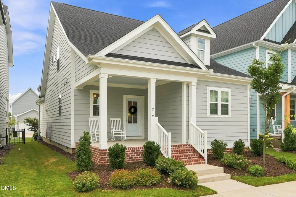 1216 Barreto Drive Wendell, NC 27591