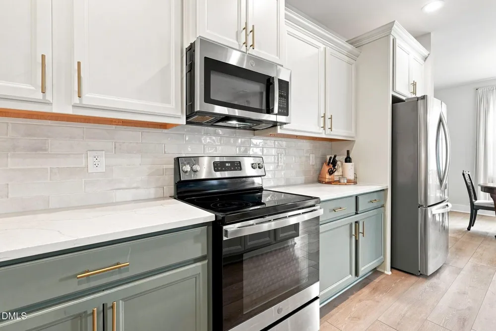 1216 Barreto Drive Wendell, NC 27591