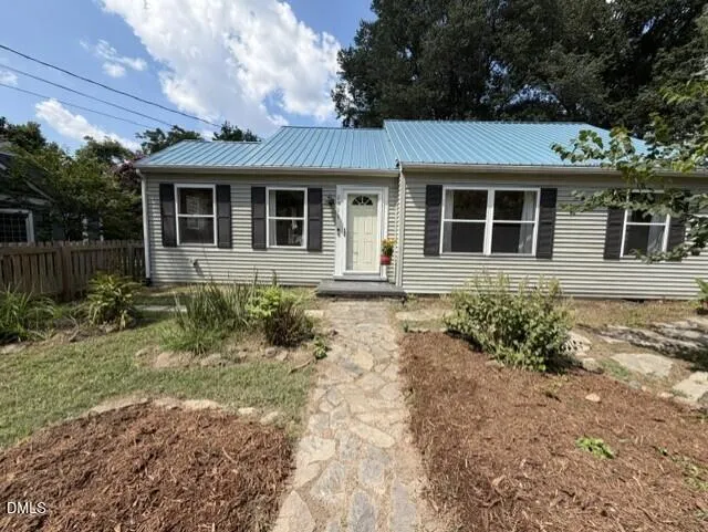 2519 Banner Street Durham, NC 27704