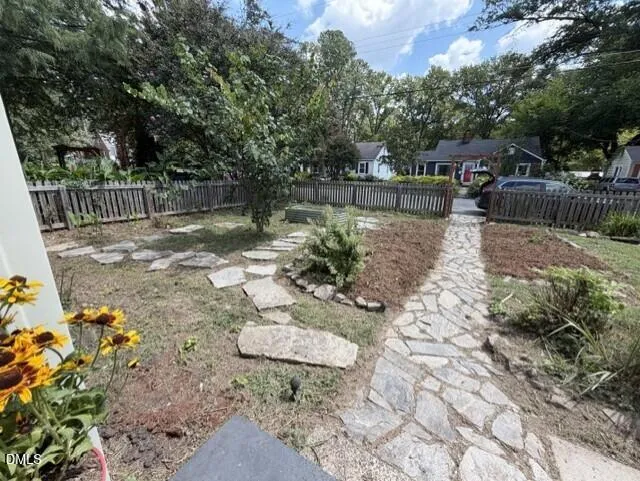 2519 Banner Street Durham, NC 27704