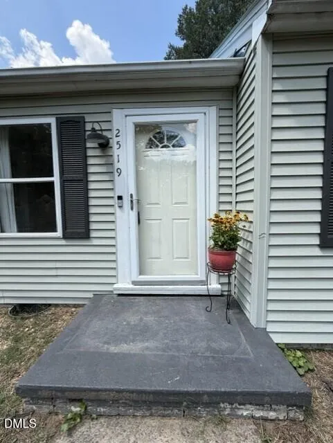 2519 Banner Street Durham, NC 27704