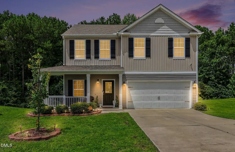 6729 Osprey Landing Drive Wendell, NC 27591
