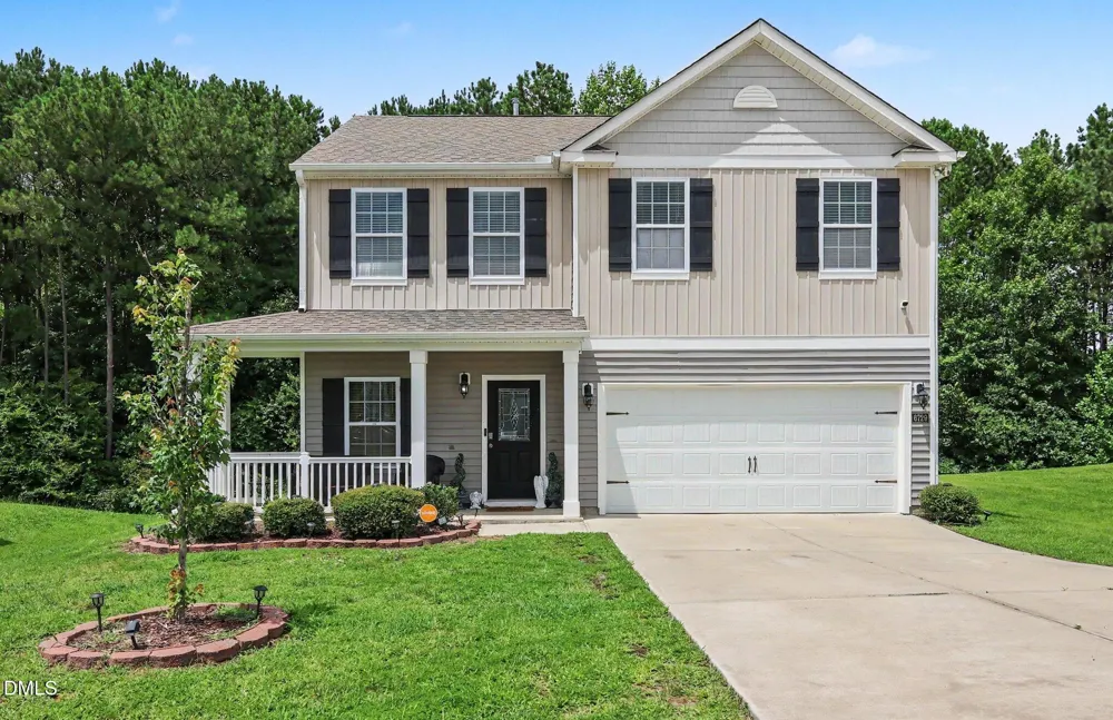 6729 Osprey Landing Drive Wendell, NC 27591