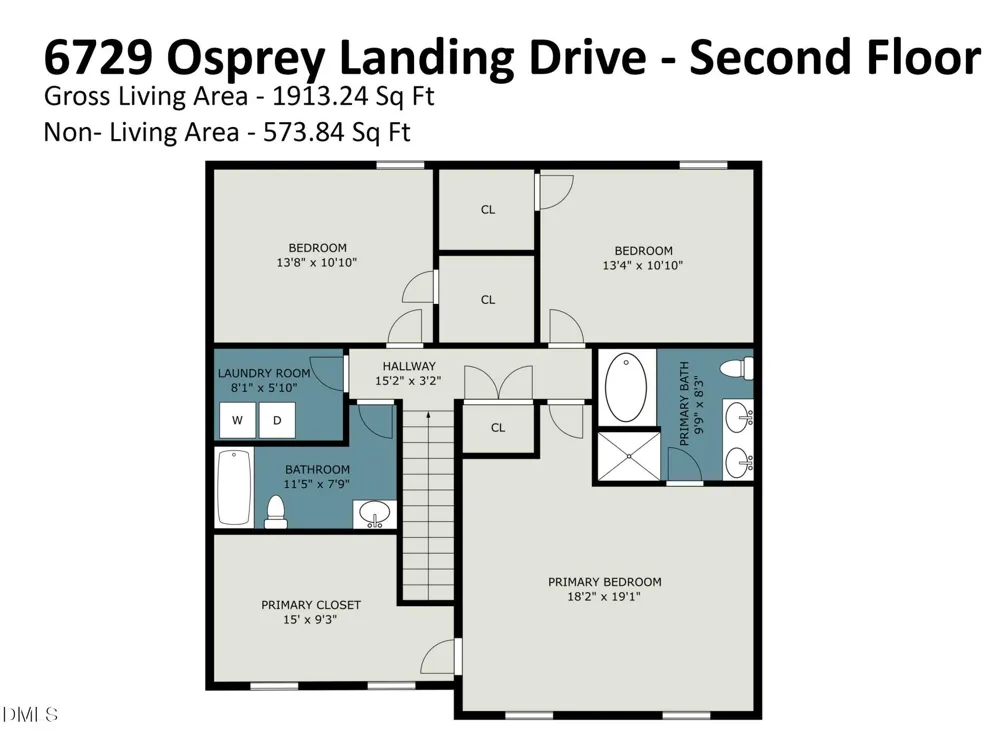 6729 Osprey Landing Drive Wendell, NC 27591
