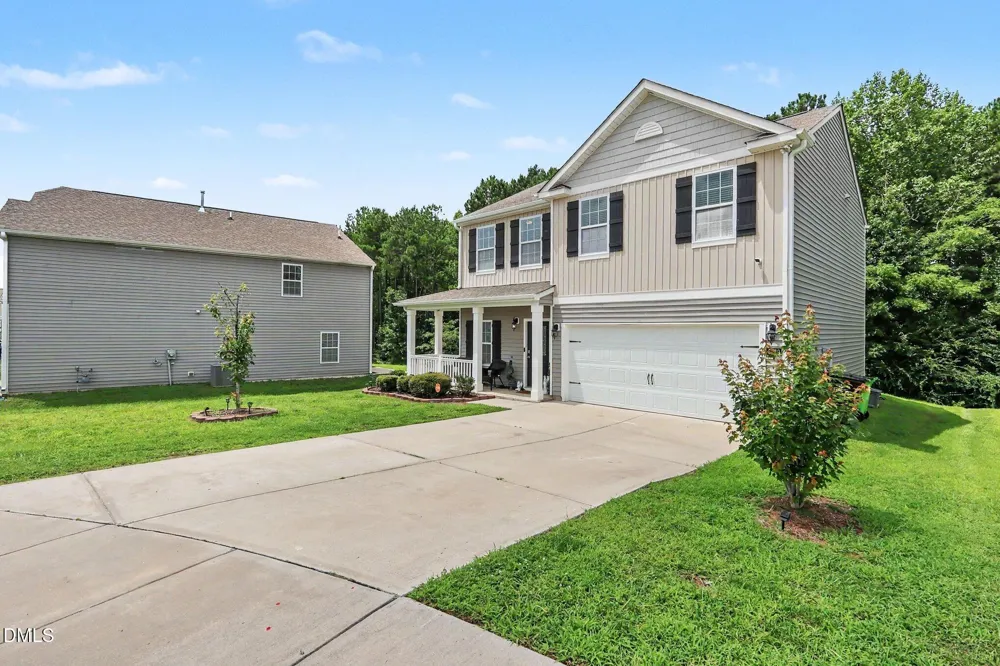 6729 Osprey Landing Drive Wendell, NC 27591
