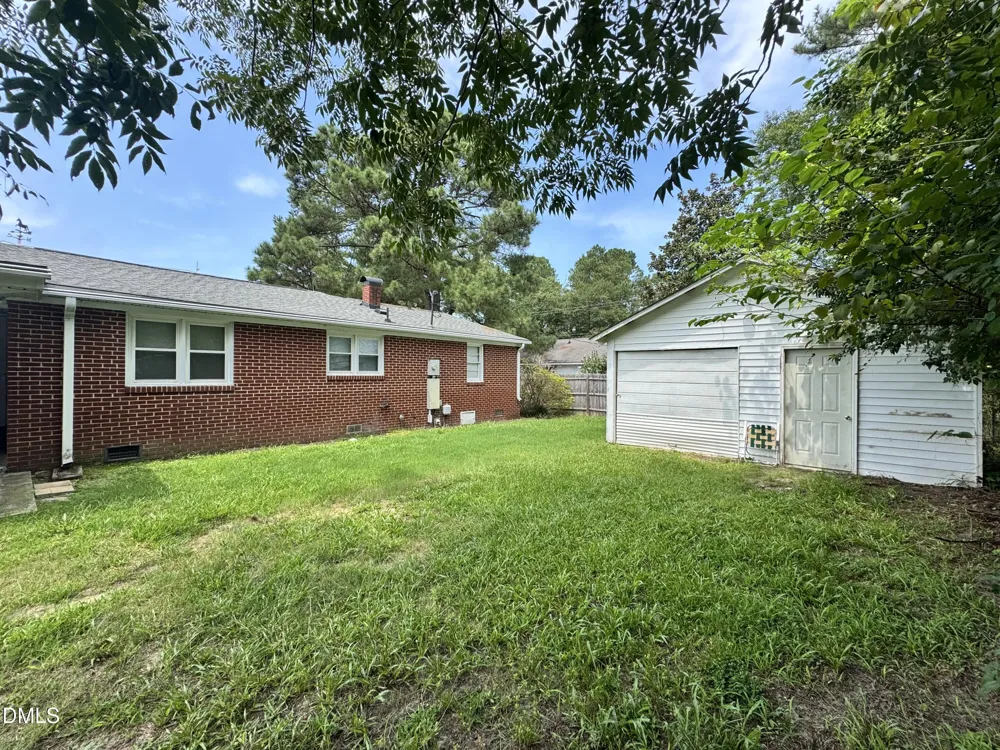 6681 Peele Road Bailey, NC 27807