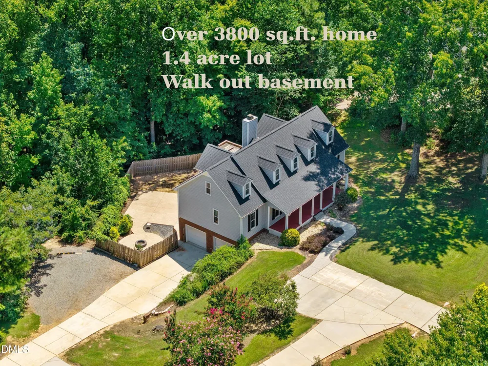6201 Hilbert Ridge Drive Holly Springs, NC 27540