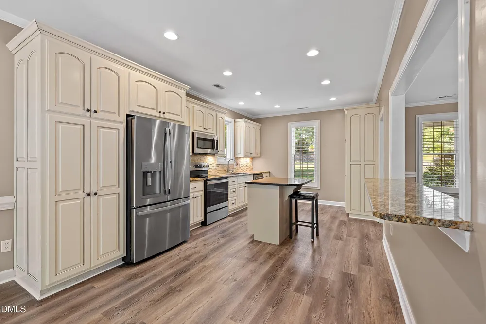 6201 Hilbert Ridge Drive Holly Springs, NC 27540