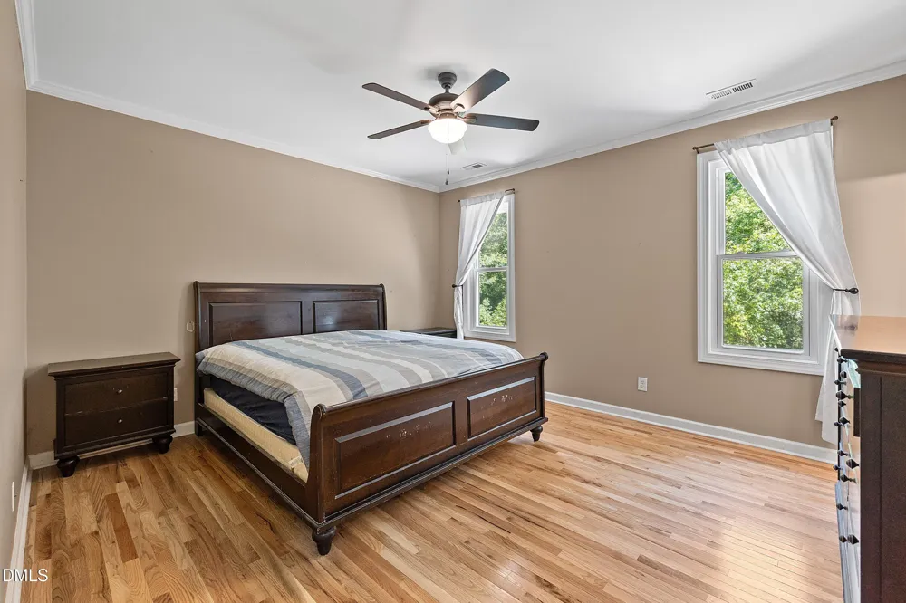 6201 Hilbert Ridge Drive Holly Springs, NC 27540