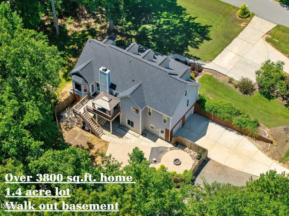 6201 Hilbert Ridge Drive Holly Springs, NC 27540