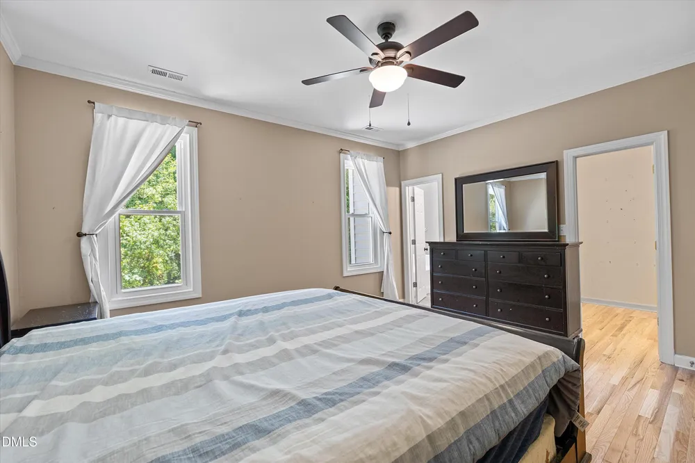 6201 Hilbert Ridge Drive Holly Springs, NC 27540
