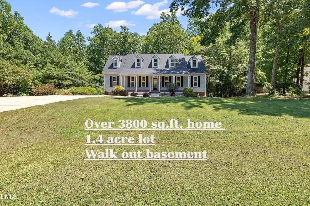 6201 Hilbert Ridge Drive Holly Springs, NC 27540