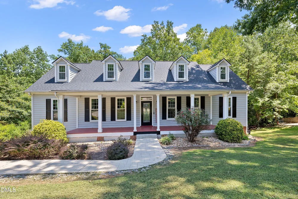 6201 Hilbert Ridge Drive Holly Springs, NC 27540