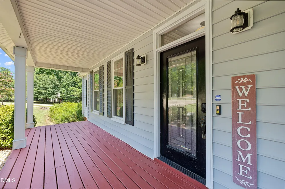6201 Hilbert Ridge Drive Holly Springs, NC 27540