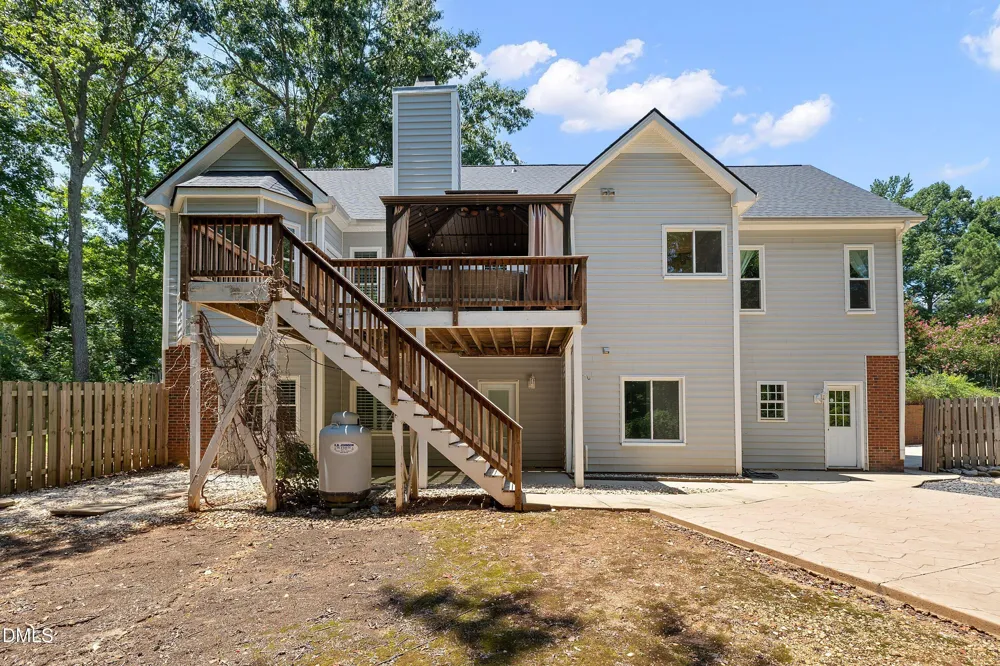6201 Hilbert Ridge Drive Holly Springs, NC 27540